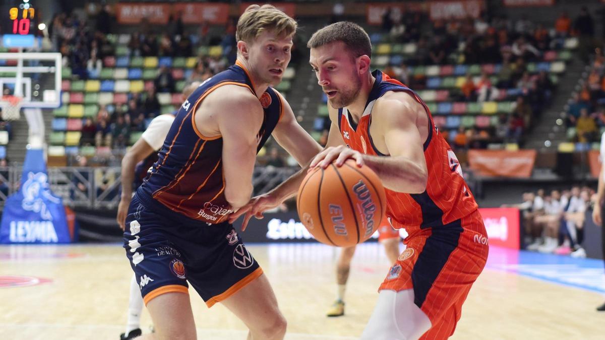 Leyma Coruña-Tizona Burgos: Una revancha en la que sobran los motivos