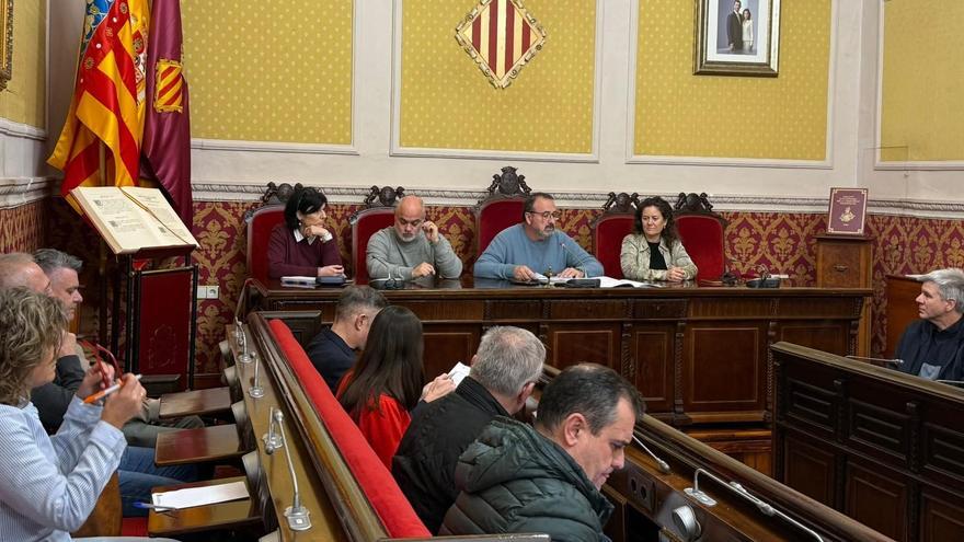 La Mancomunitat de la Ribera Baixa aprueba un presupuesto que refuerza su apoyo a los pueblos más pequeños