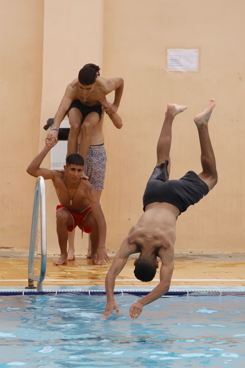 Arranca la temporada de piscinas en Murcia