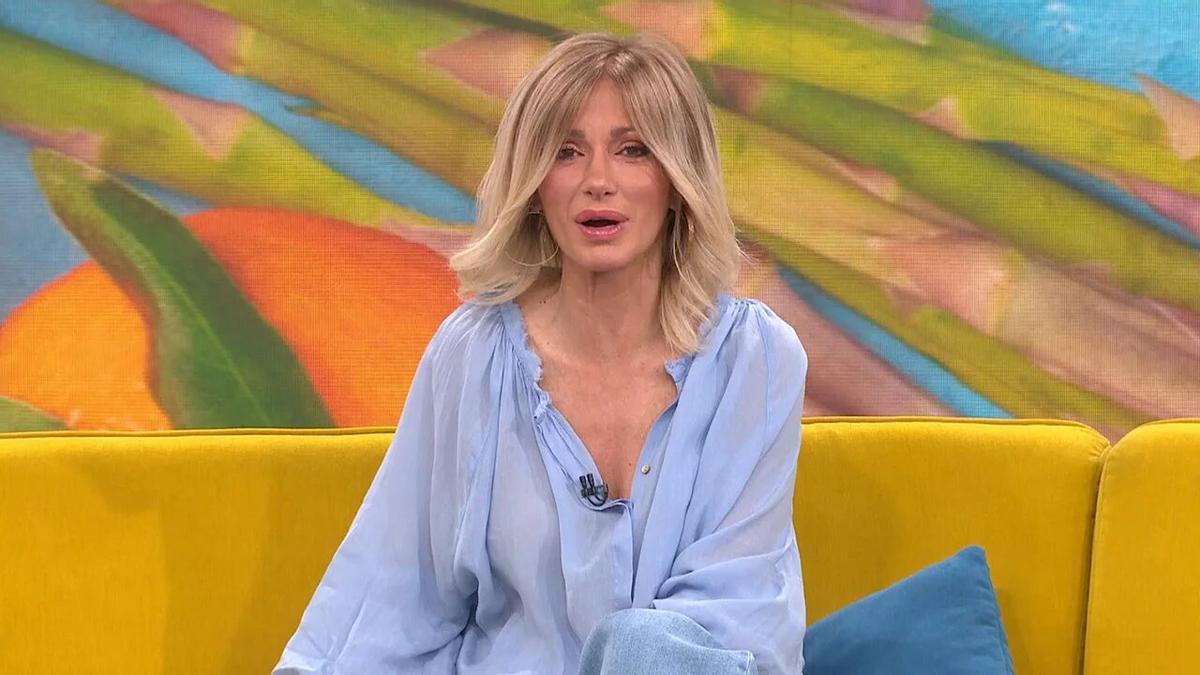 El zasca de Susanna Griso a una de sus colaboradoras: "¿Tu eres más de ladrillo, no?"