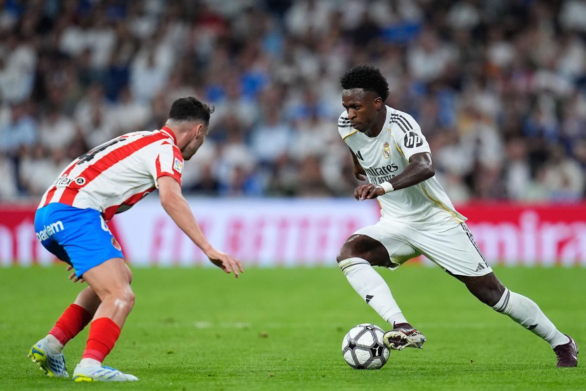 LaLiga: Real Madrid - Girona, en imágenes LaLiga: Real Madrid - Girona, en imágenes