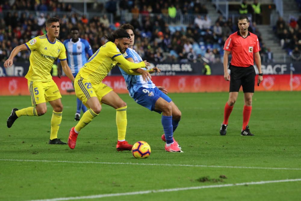 LaLiga 123 | Málaga CF 1-0 Cádiz CF