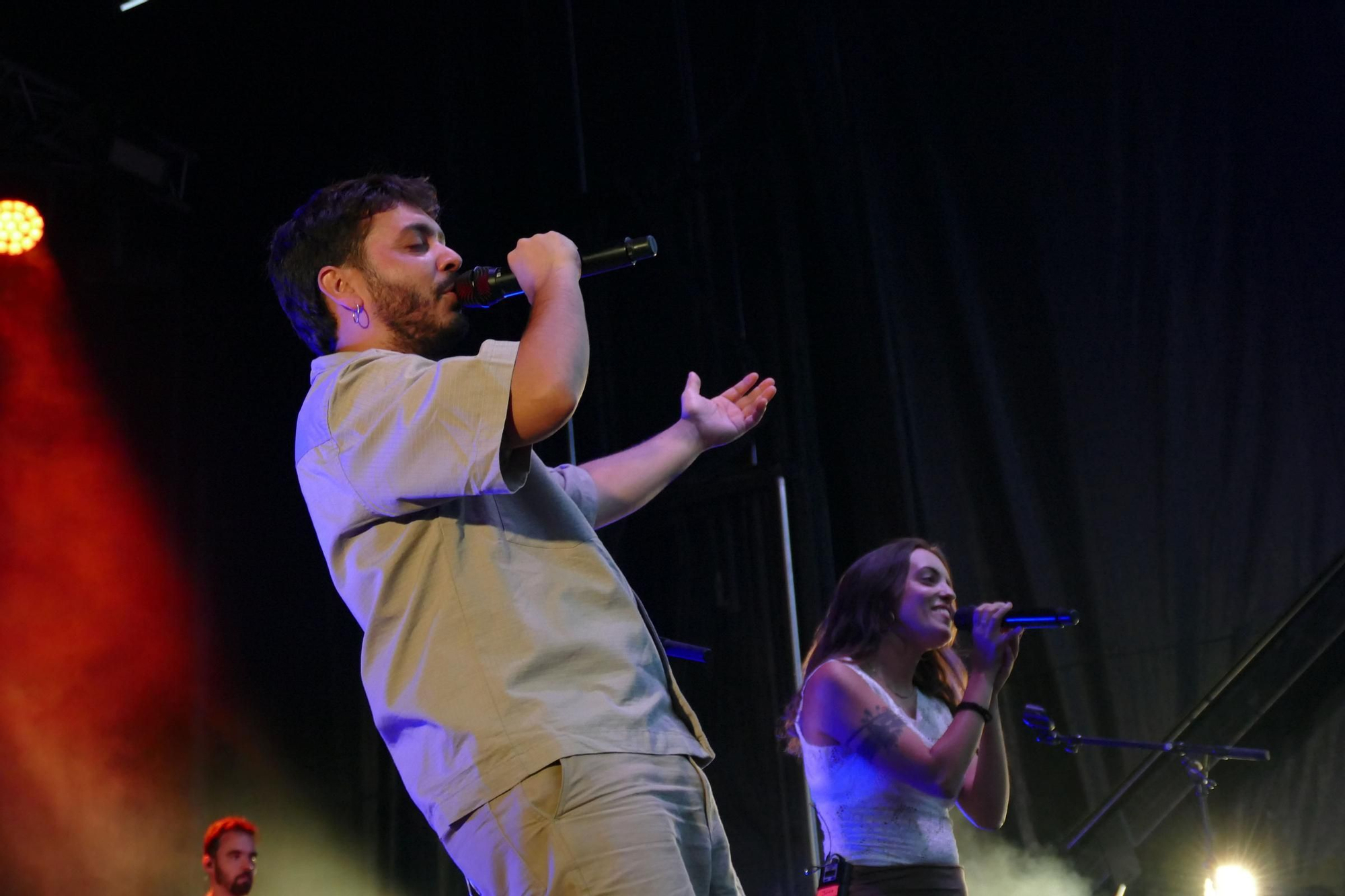 La segona Bertranada Fest congrega unes 8.000 persones als concerts de Ginestà i Búhos