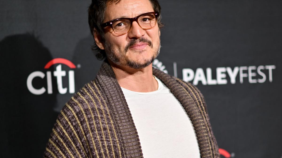 Pedro Pascal, cuidado con los dedos: pillando infecciones por sus fans