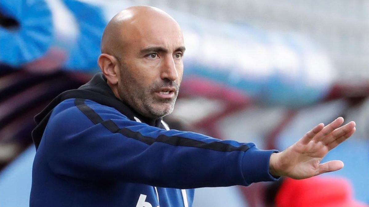 Abelardo se mostró muy satisfecho por su Alavés