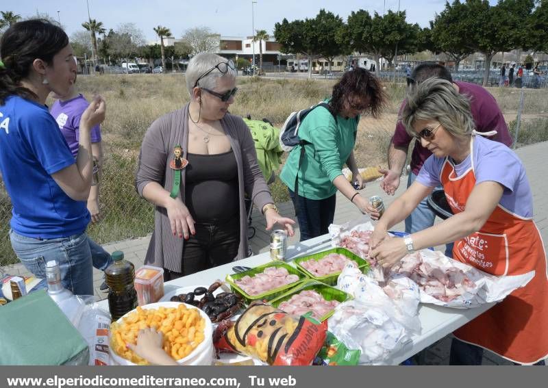 GALERÍA DE FOTOS - Concurso de paellas