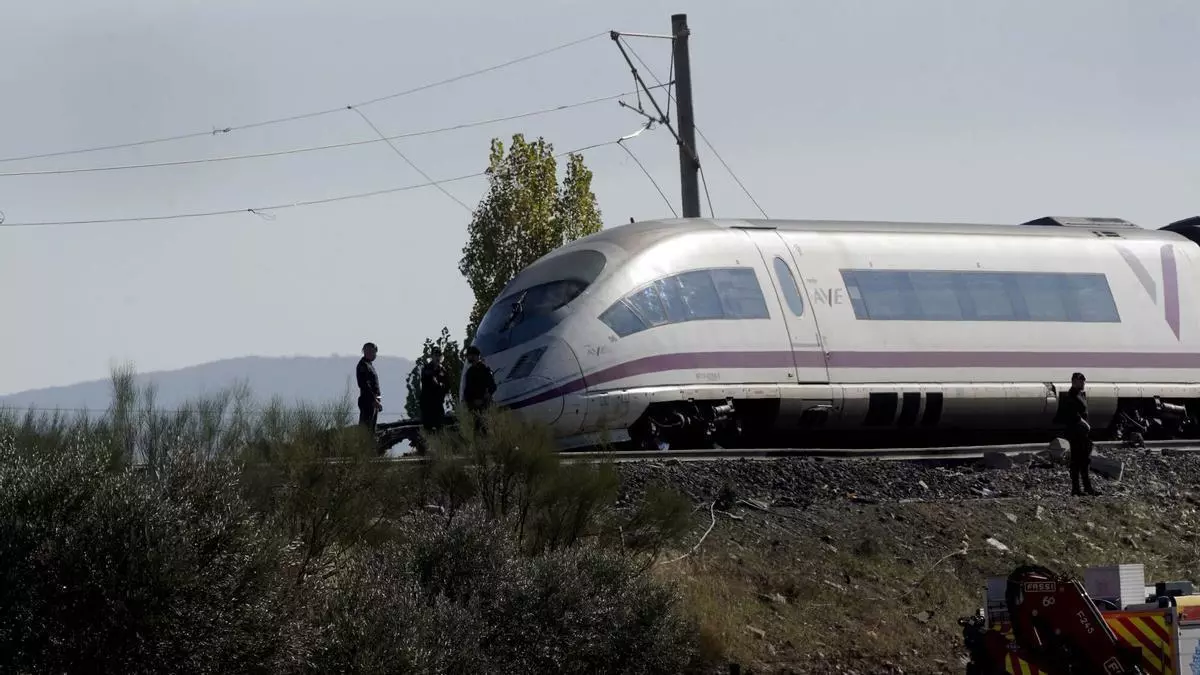 Por qué no ha frenado automáticamente el AVE en Toledo: así funcionan los sistemas de seguridad y frenado de los trenes