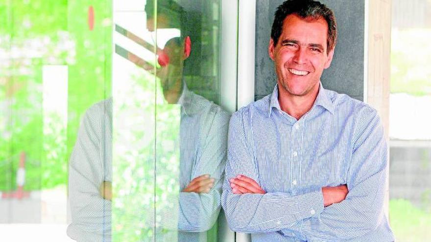 Santiago Aragón: &quot;Ese gol lo metió Nayim, la Virgen del Pilar, Alá, la afición... todo el mundo&quot;