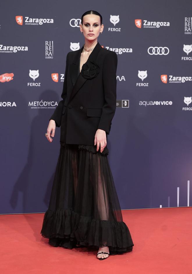 Los mejores looks de la alfombra roja de los Premios Feroz 2023