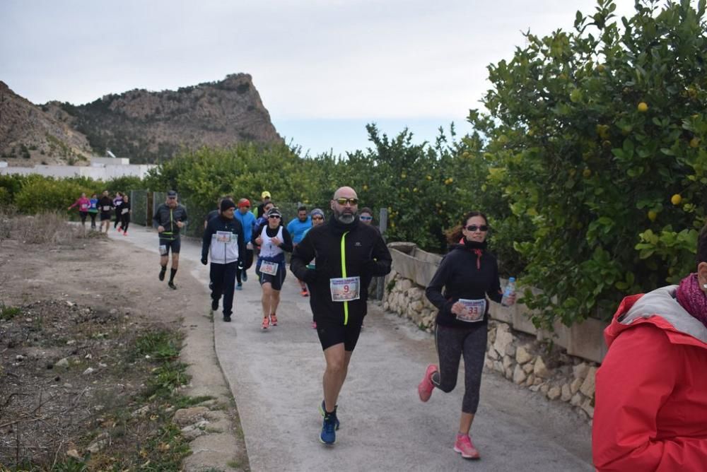 Carrera Solidaria de Ricote