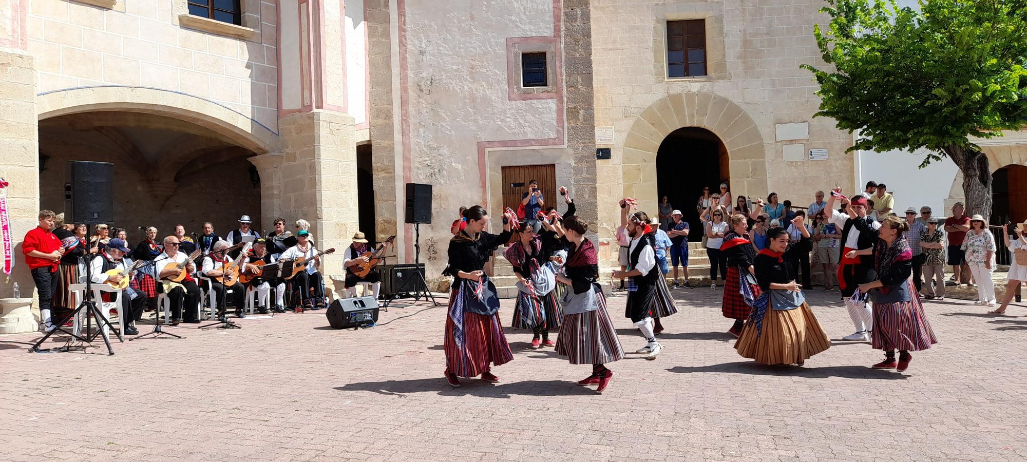 Sumérgete en el homenaje a la Mare de Déu de la Misericòrdia de Vinaròs