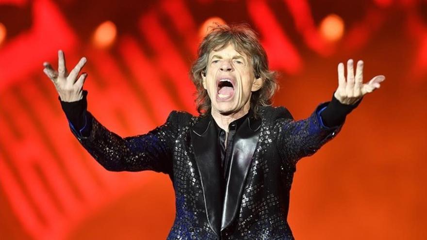 Mick Jagger fue operado con éxito del corazón