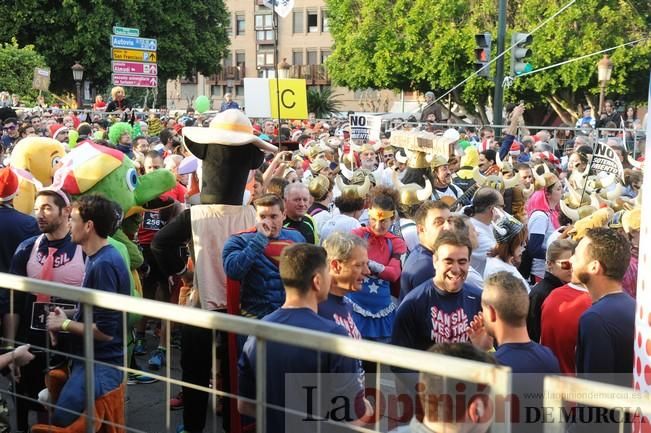 San Silvestre de Murcia 2017