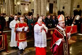 San Vicente Mártir 2026: Misa y procesión de la festividad en València