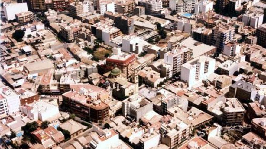 Un informe jurídico rechaza comprar las viviendas sociales de San Vicente del Raspeig al requerir reparaciones