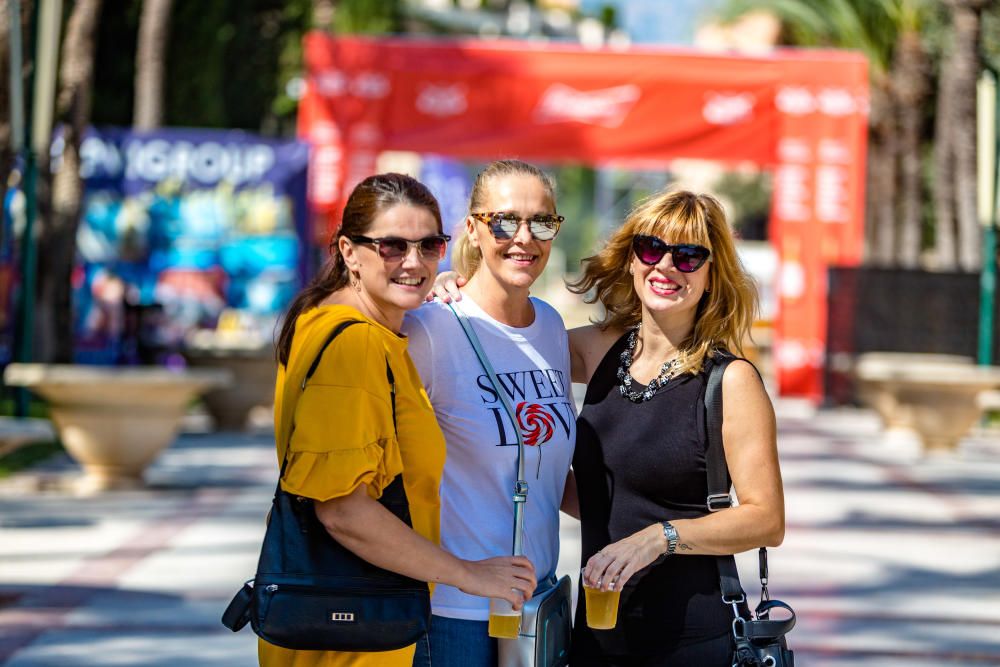 El Iberia Festival calienta motores con una "prefiesta