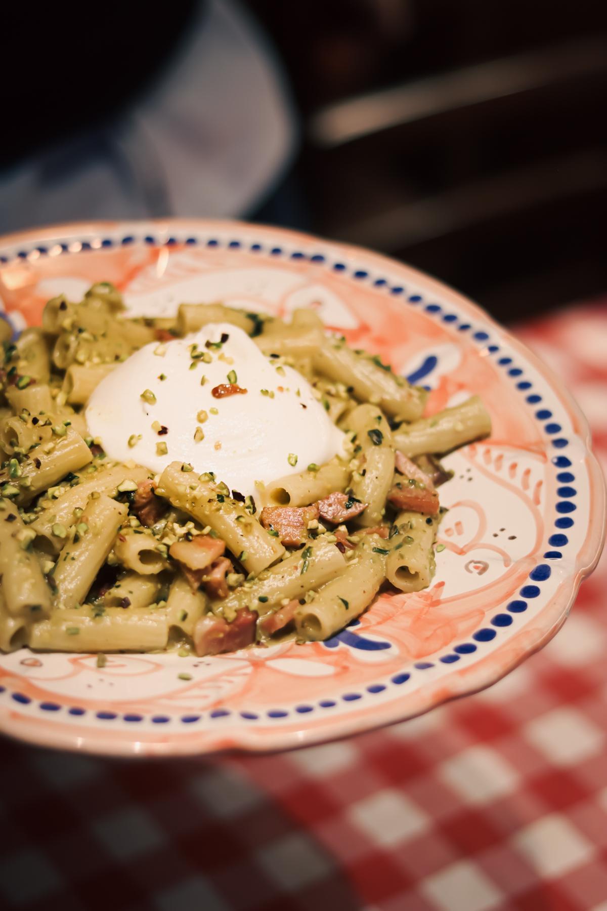 Gastronomía napolitana
