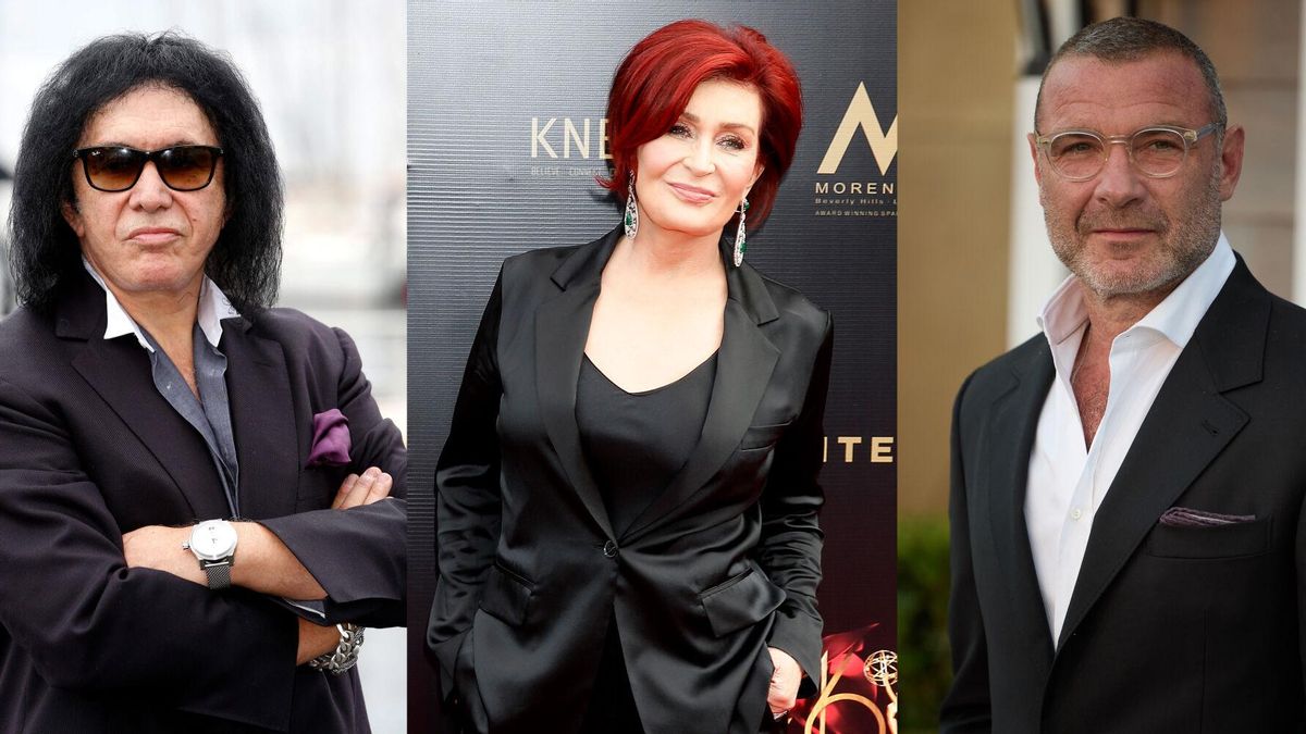 Sharon Osbourne, Liev Schreiber y Gene Simmons, entre los 1.200 firmantes contra boicot al cine israelí