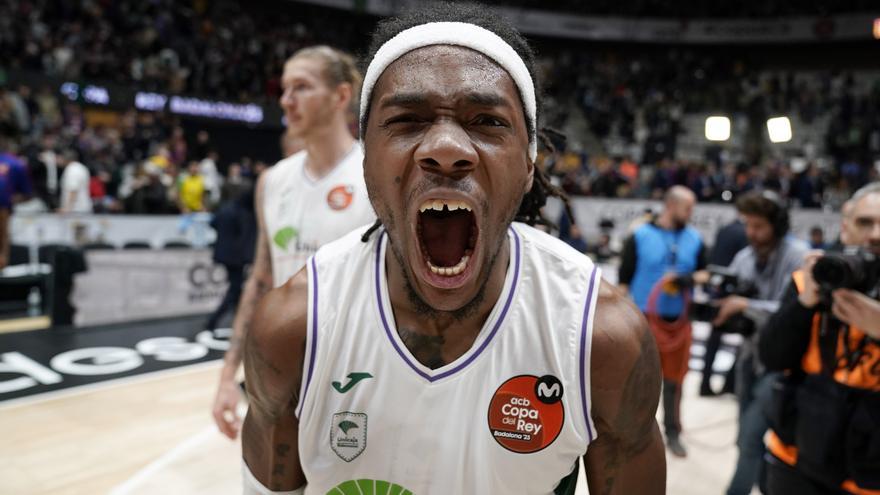 Kendrick Perry seguirá en el Unicaja al menos hasta 2025