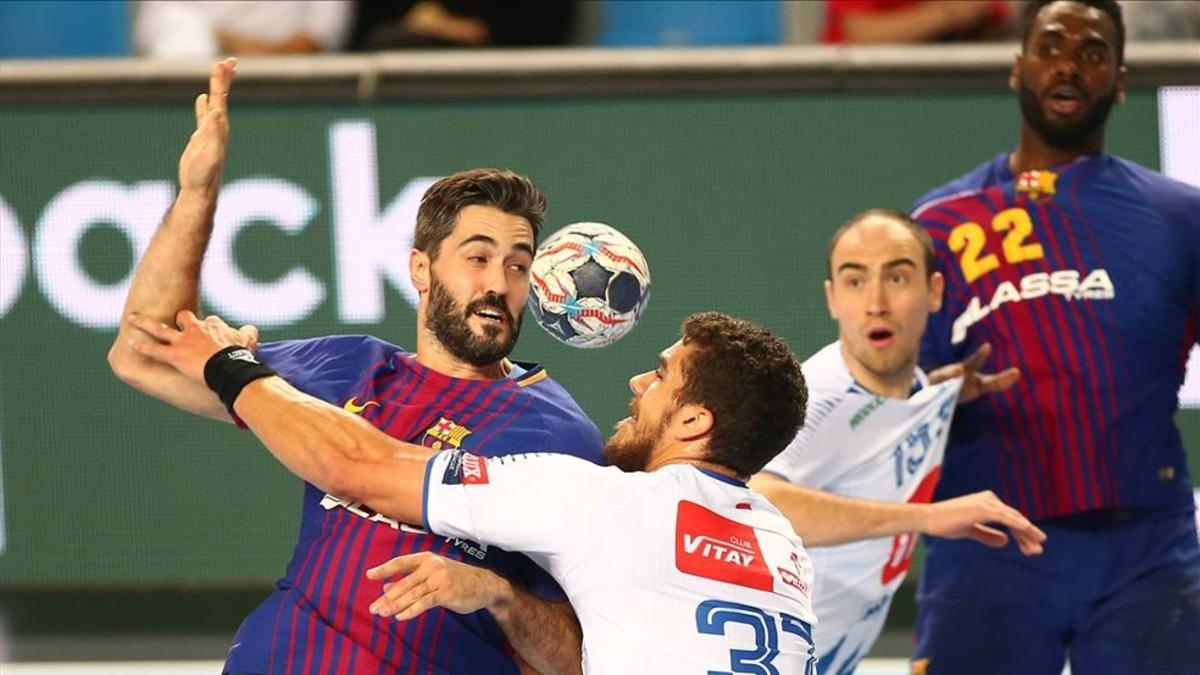 El Barça logró desarbolar al correoso equipo polaco