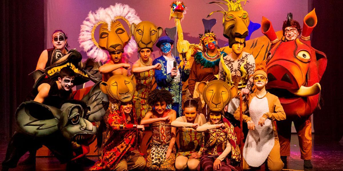 'Hakuna Matata' se instala en el Auditorium de Palma