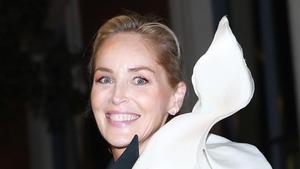 Sharon Stone, el pasado noviembre.