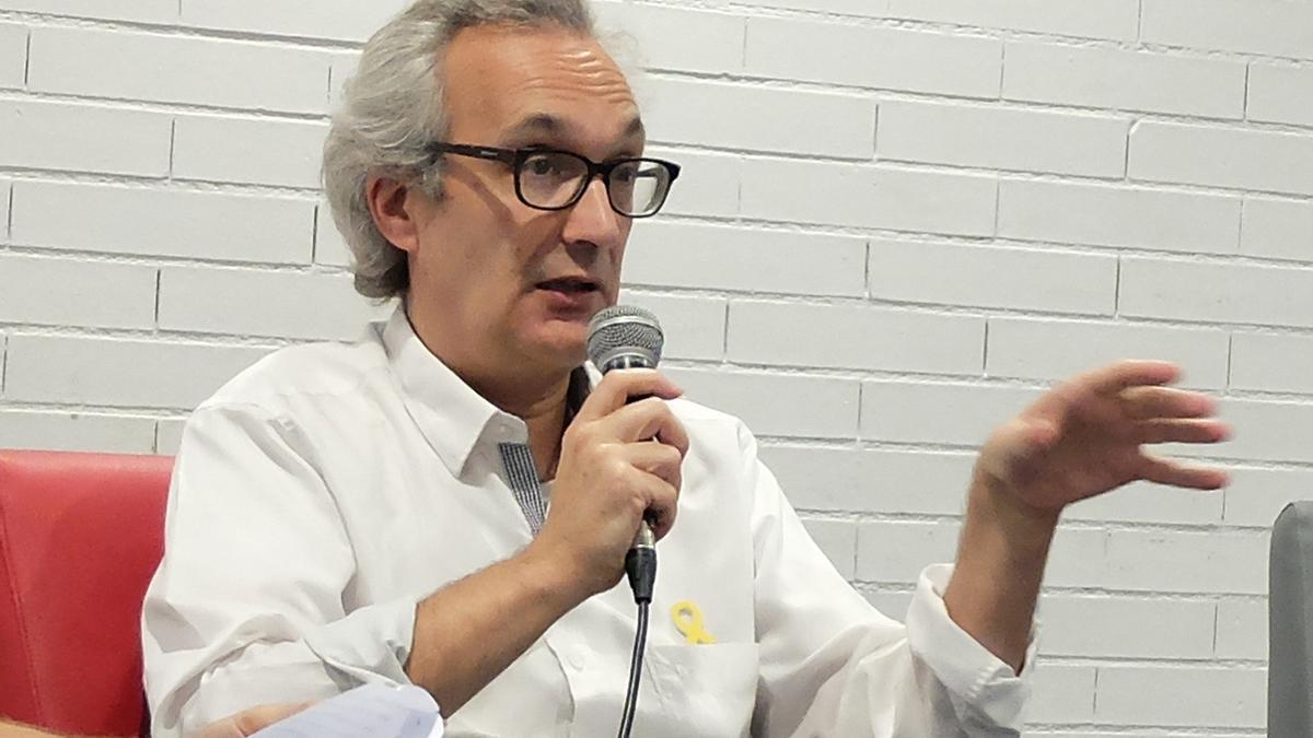 El figuerenc Enric Pujol ha estat nomenat nou director del MUME de la Jonquera