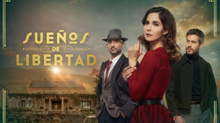 &#039;Sueños de libertad&#039; toma un nuevo rumbo en Antena 3 con esta gran incorporación