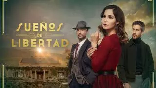'Sueños de libertad' toma un nuevo rumbo en Antena 3 con esta gran incorporación