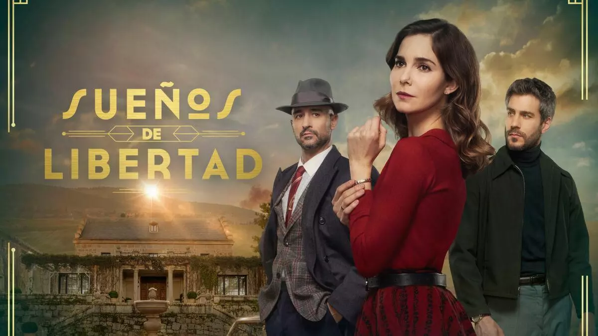 'Sueños de libertad' toma un nuevo rumbo en Antena 3 con esta gran incorporación
