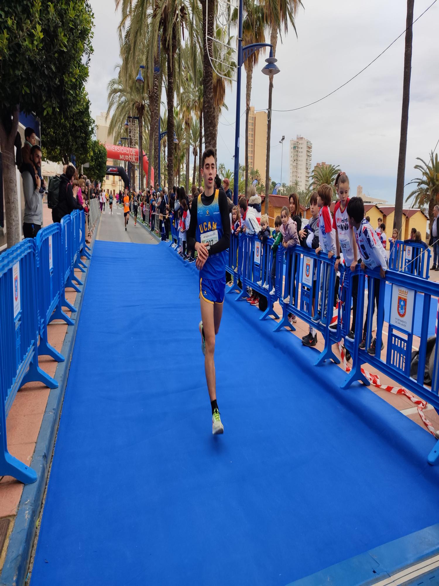 Carrera del Niño de San Javier