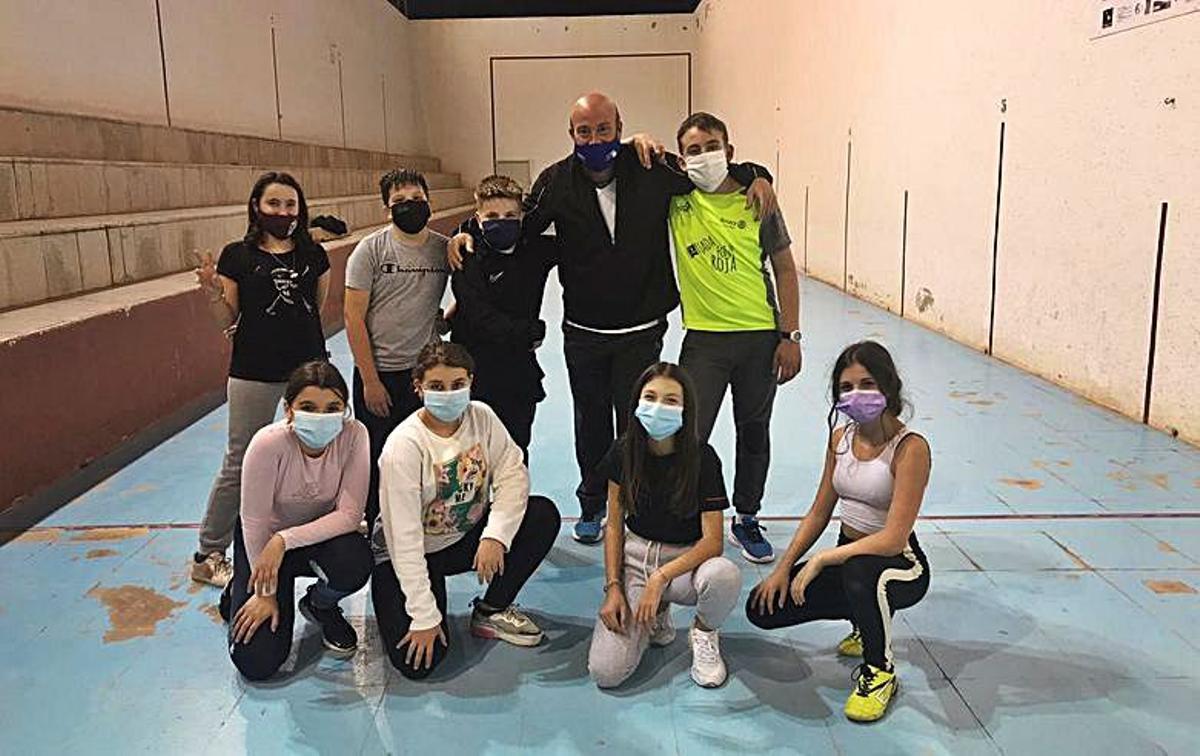 El Campello, historia de la pilota | INFORMACIÓN