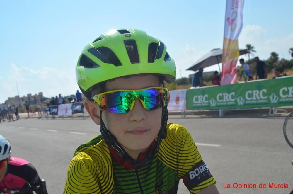 Campeonato Regional de ciclismo en Los Alcázares