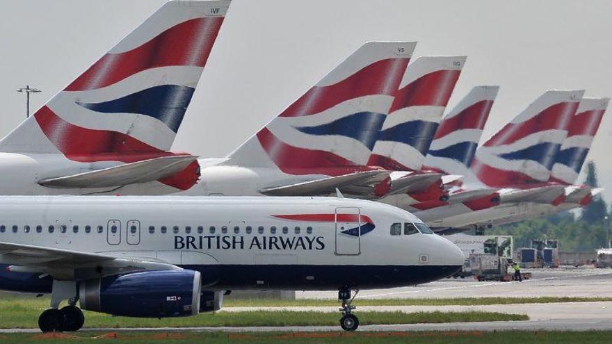 IAG rebaja su objetivo de inversiones por el &#039;brexit&#039;