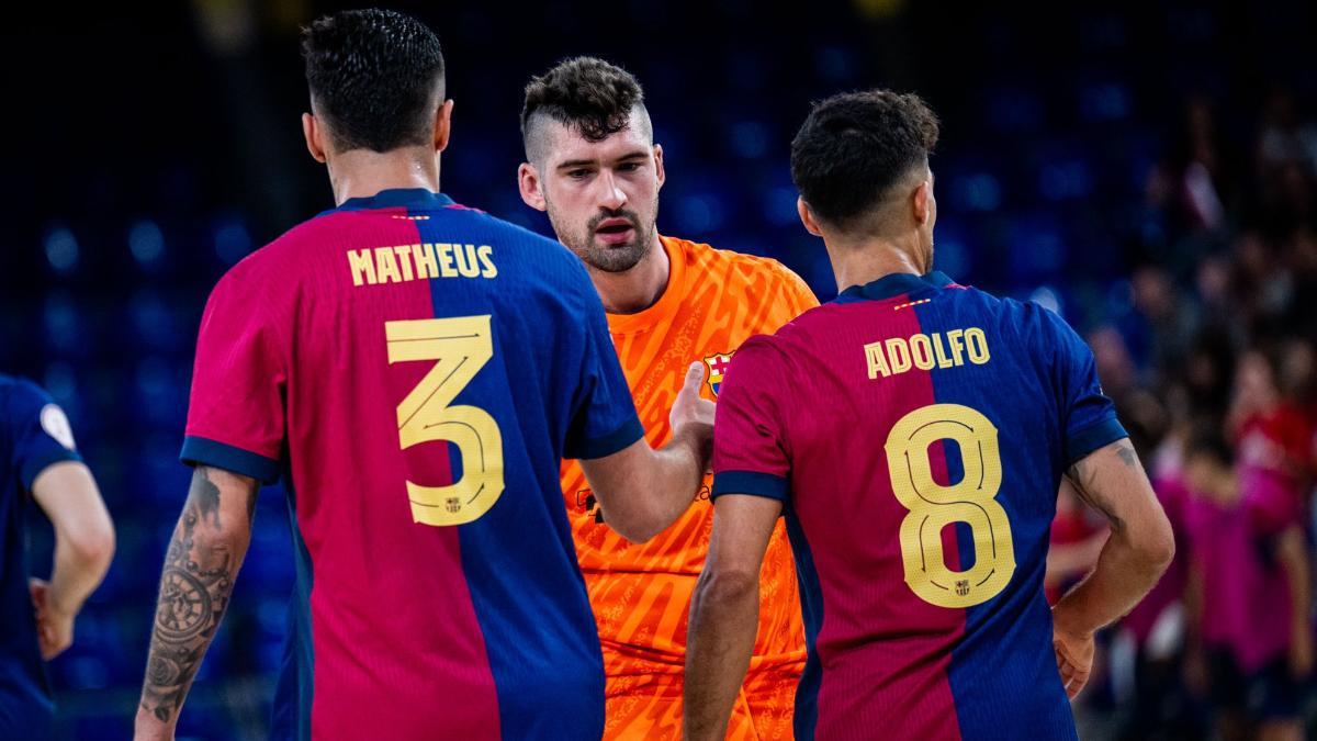 El Barça tiene que dar ya un paso adelante