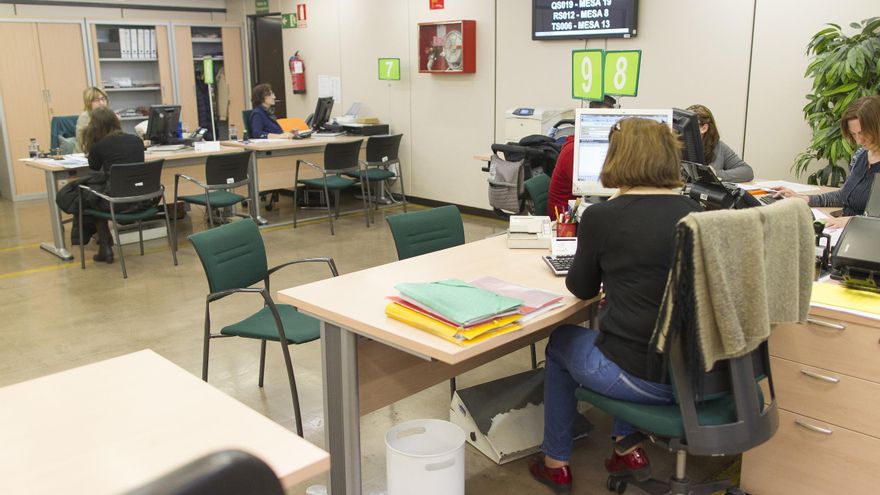 Exfuncionaris de la Seguretat Social