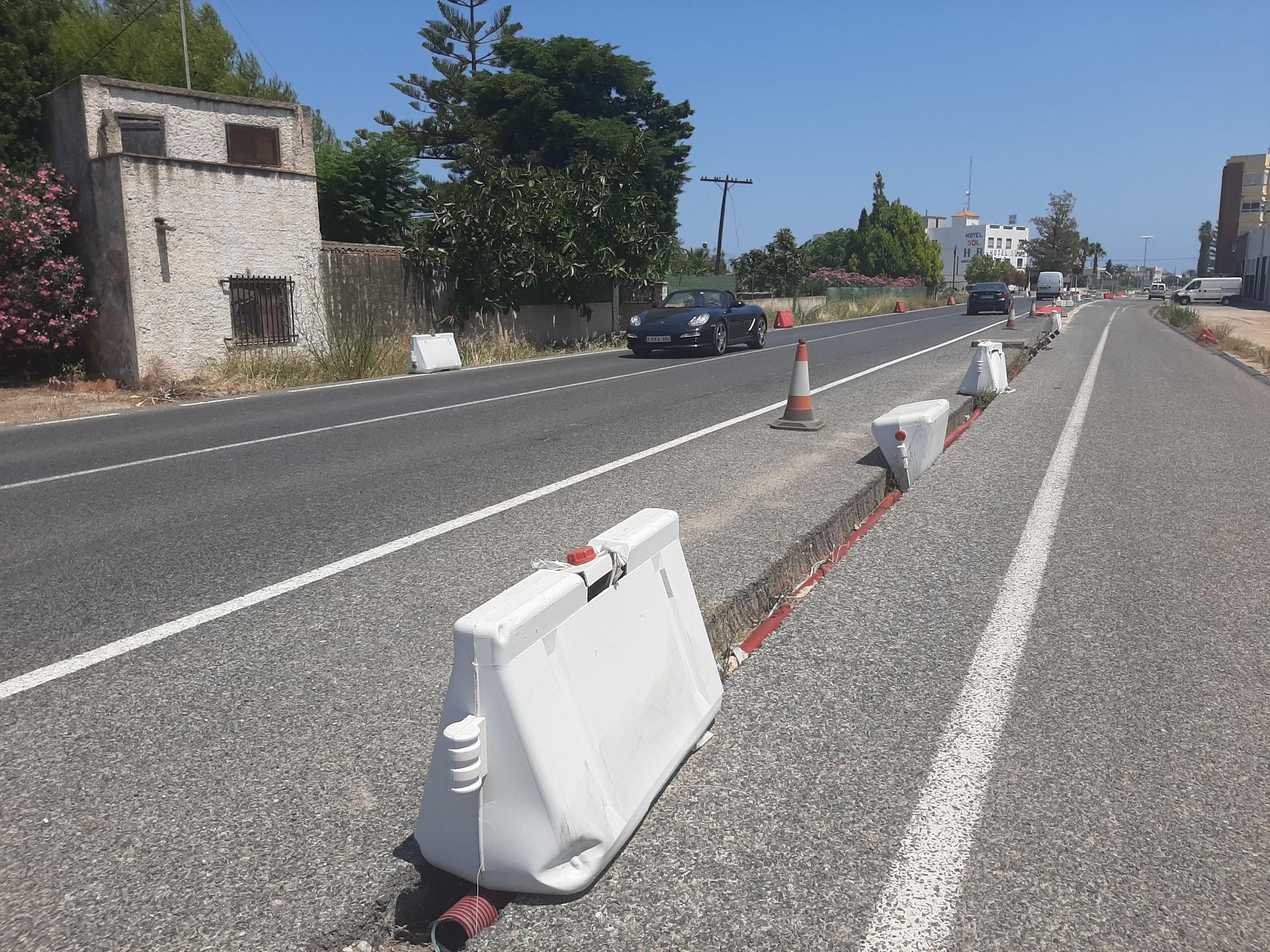 Benicarló logra el aval jurídico para reactivar la obra de la antigua 340