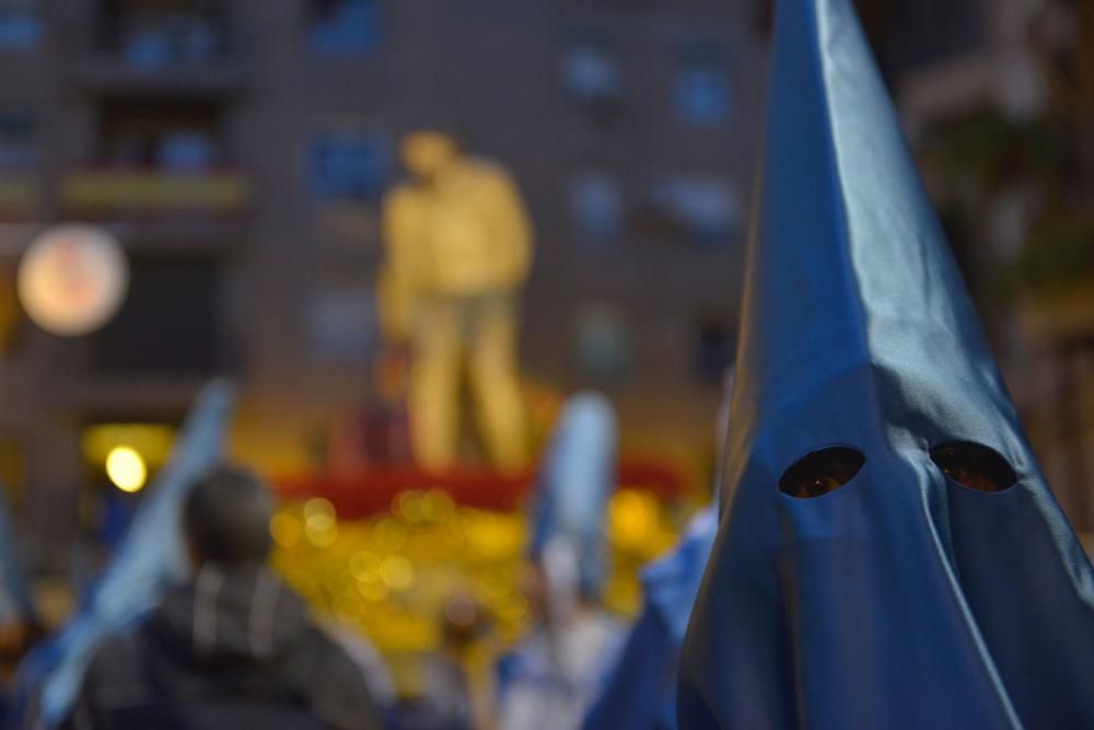 Procesión del Amparo en Murcia