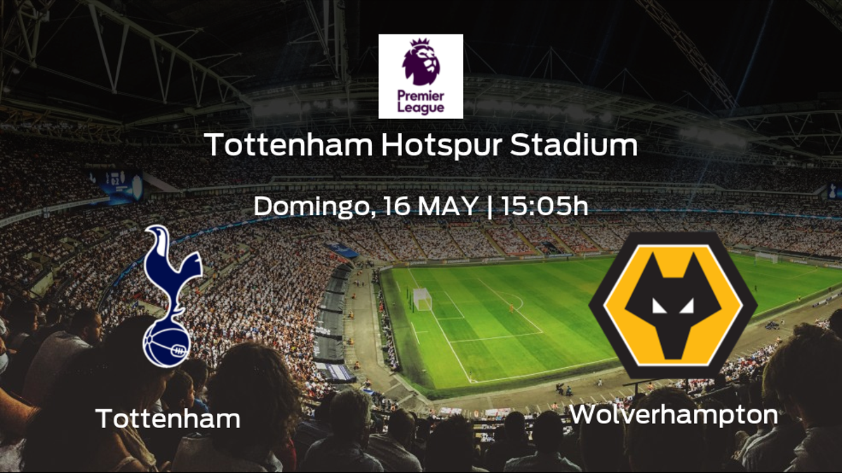 Previa del encuentro: el Tottenham Hotspur recibe al Wolverhampton Wanderers