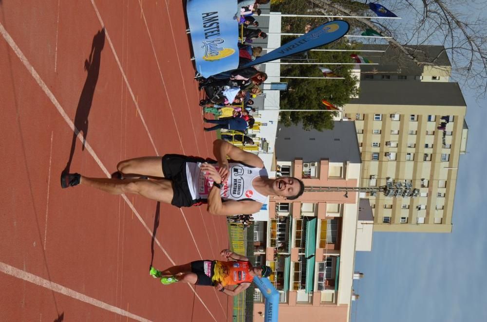 Media Maratón y 11K de Cartagena