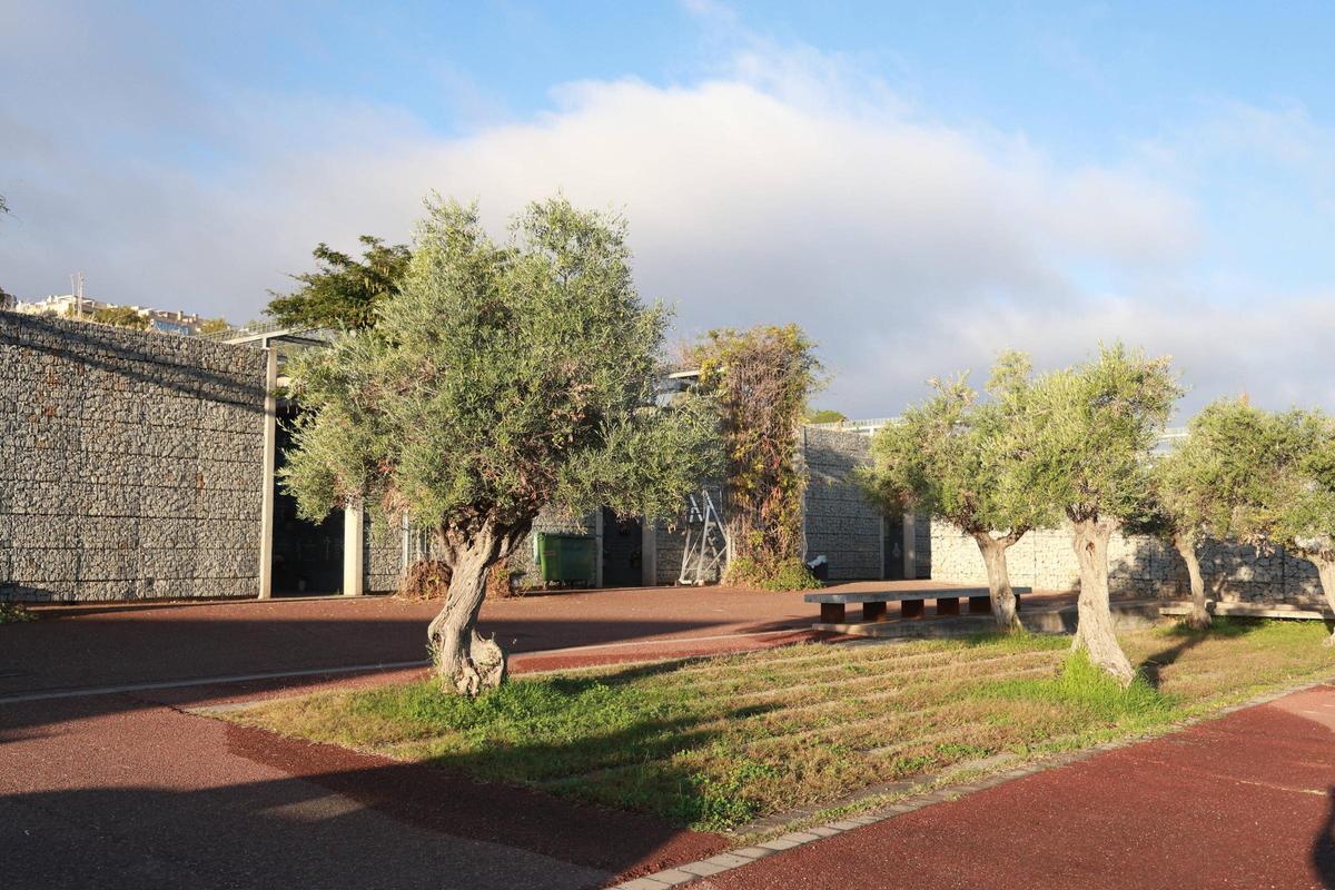 Galería | Así ha quedado el cementerio de Cáceres tras la reforma Galería | Así ha quedado el cementerio de Cáceres tras la reforma