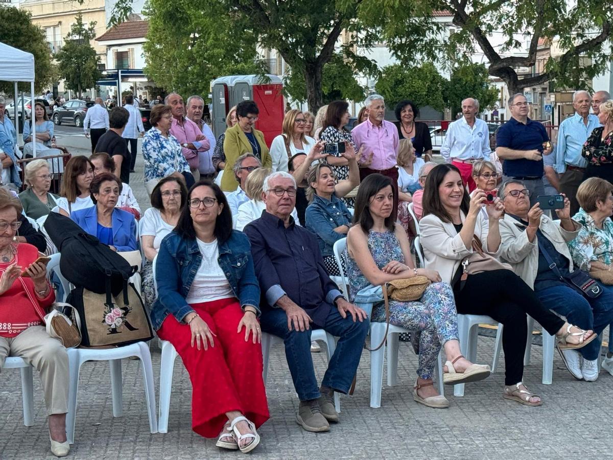 Montilla disfruta de una nueva edición de su Noche Blanca Montilla disfruta de una nueva edición de su Noche Blanca