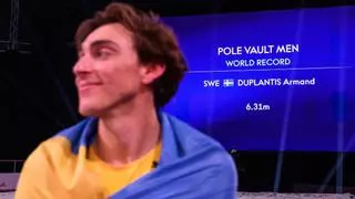 La quimérica barrera que no podrá superar Duplantis