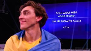 Armand Duplantis sigue haciendo historia