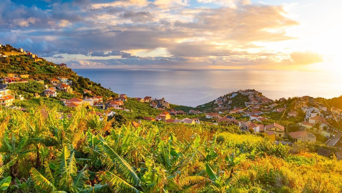 Madeira, la isla portuguesa donde la naturaleza marca el ritmo