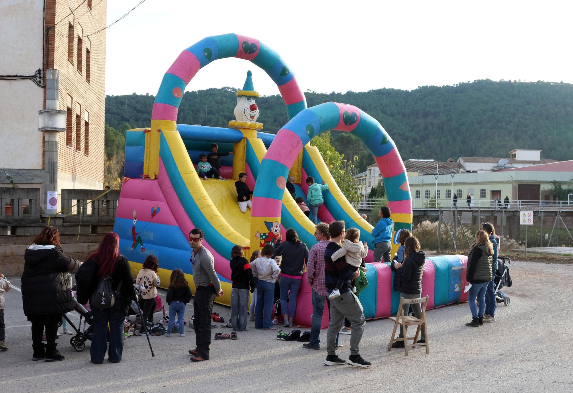 Totes les imatges de la festa homenatge a Ferran Gallart