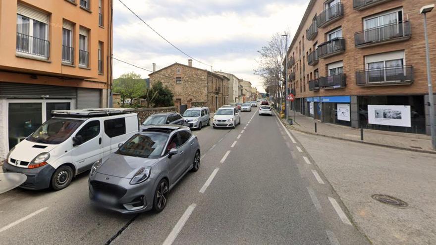 El Govern invertirà 8 milions d'euros en la variant de Celrà per evitar que el trànsit travessi el poble