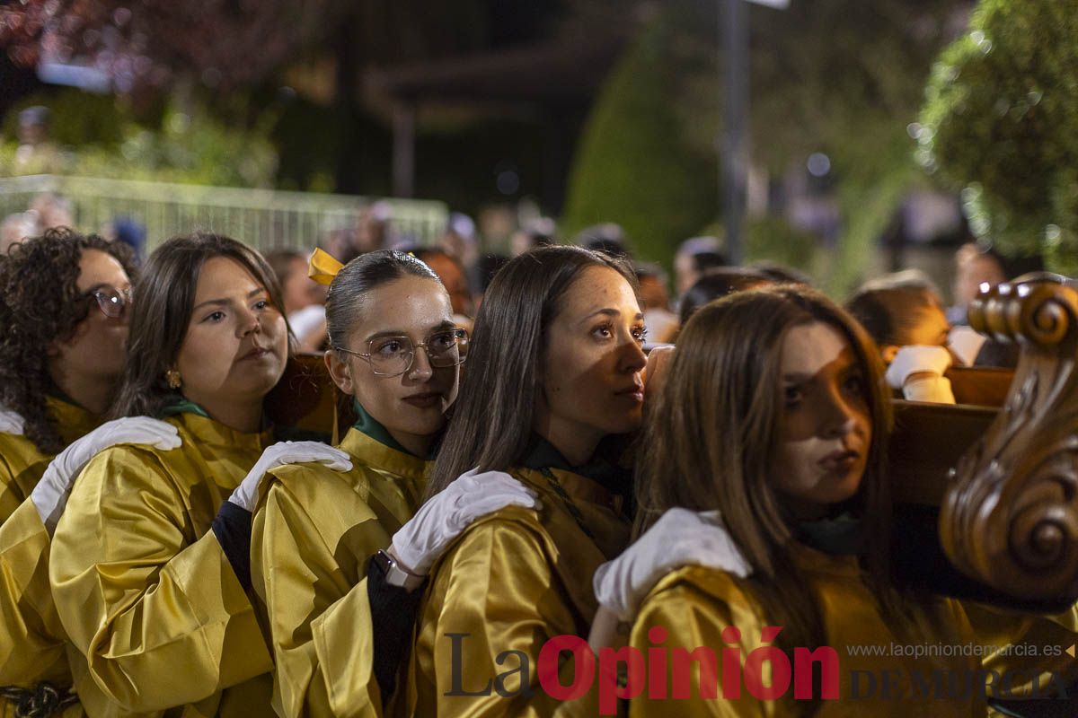 Procesión del Prendimiento en Cehegín