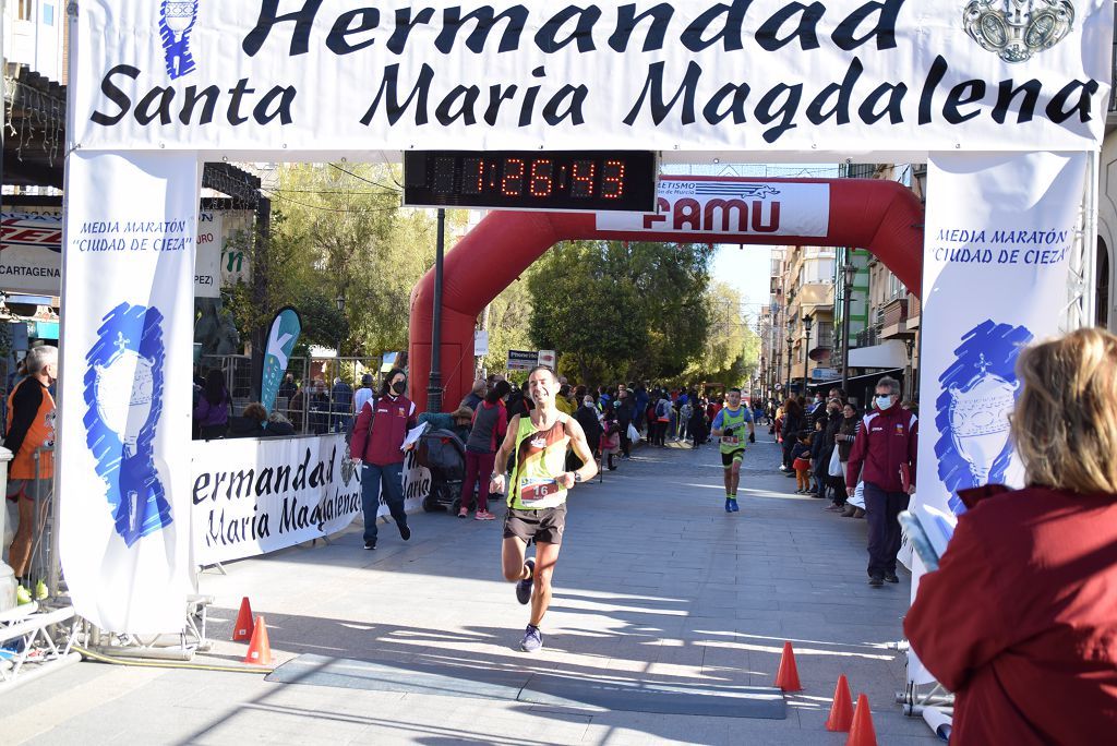 Media Maratón de Cieza 4