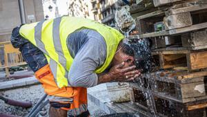 El 2023 Espanya va viure 7 onades de calor i 44 rècords climàtics